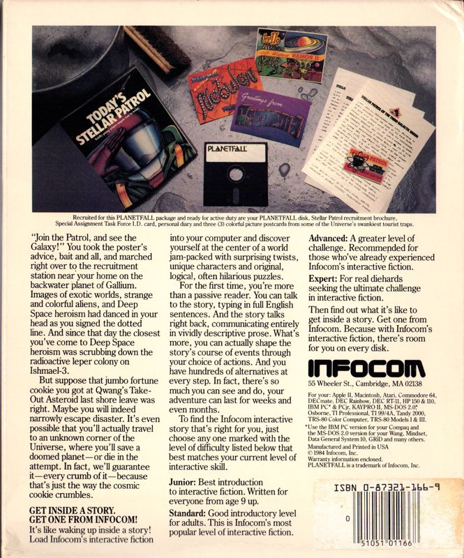 Box Back Cover