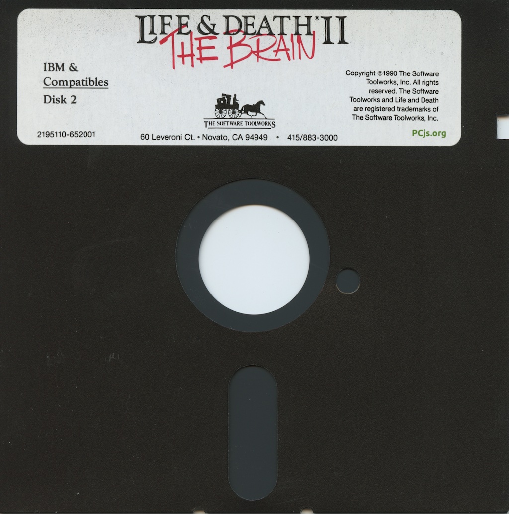 Life & Death II (Disk 2)