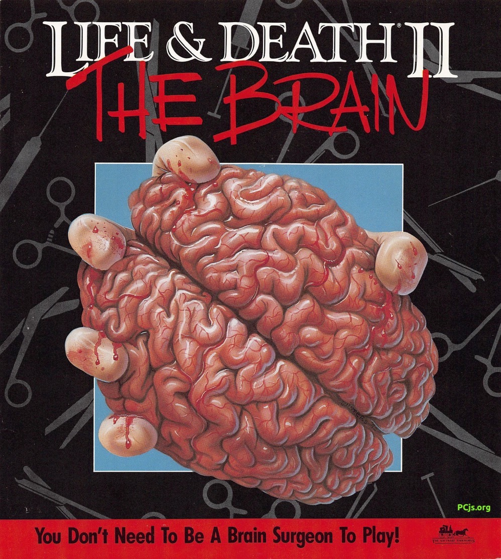 Life & Death II: The Manual (1990)